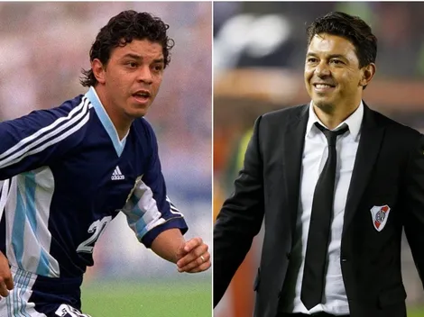 La FIFA le dedicó un video a Gallardo