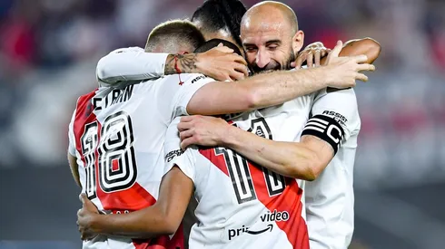 River recibió a Platense en el Estadio Monumental por la fecha 25 de la Liga Profesional