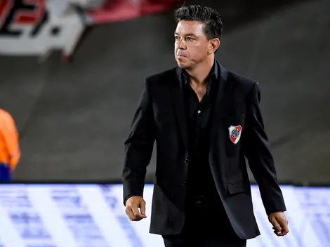 Gallardo no habló y demora el anuncio sobre su futuro