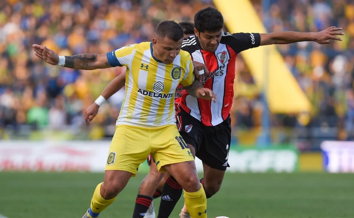El Millonario recibirá a Rosario Central por la fecha 26.