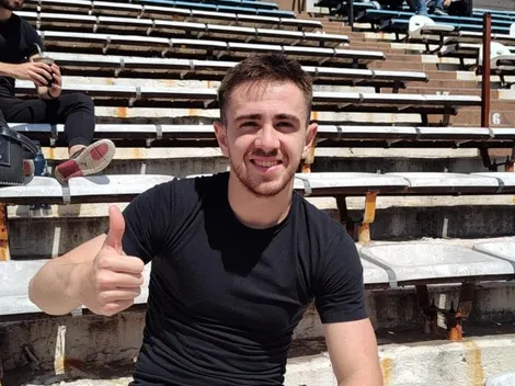 Felipe Peña ya tiene fecha para volver a jugar