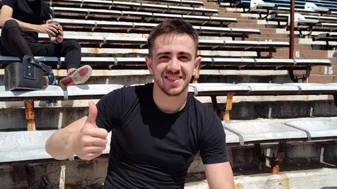 Pulgar arriba en Vicente López: Feli ya está para volver.