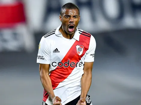 VIDEO: los goles de De La Cruz y Suárez para vencer al Calamar