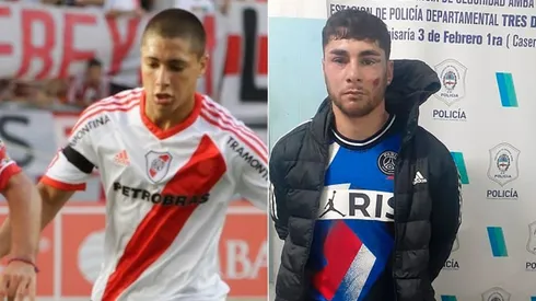 El futbolista lleva dos meses detenido, acusado por portación ilegítima de un arma de fuego.