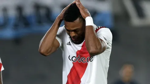 El colombiano deberá cumplir una fecha de suspensión.