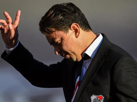 Gallardo: "Ha sido una historia hermosísima"