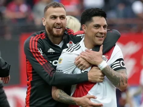 ¿Otra oportunidad para González Pirez?