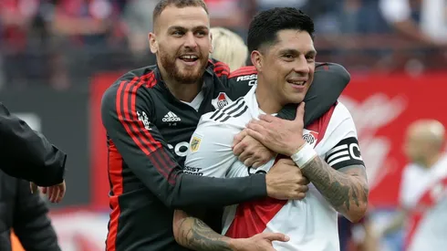 El Cabezón González Pirez podría ser titular contra Platense.