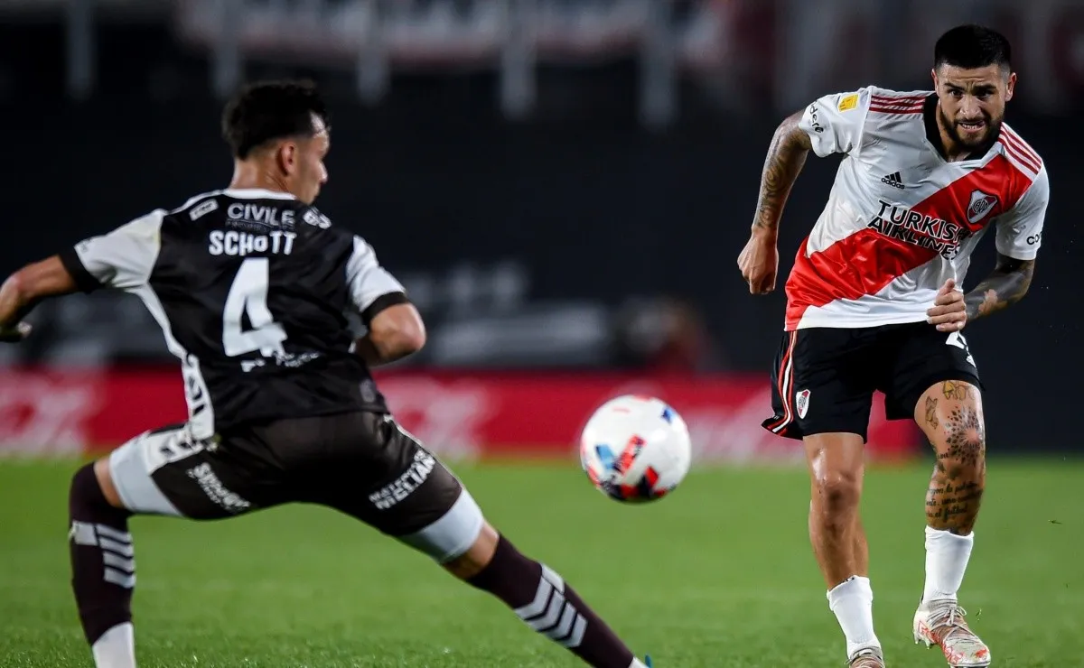 El Más Grande recibe a Platense por la fecha 25 de la Liga Profesional.