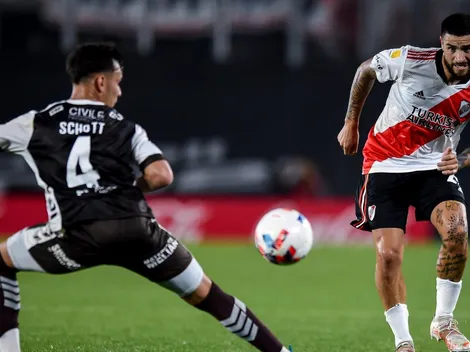 River vs. Platense: TV y link de streaming para ver en vivo el partido