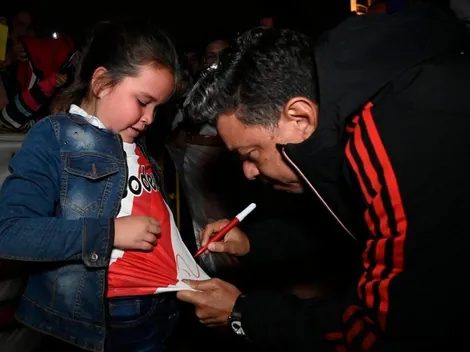 Locura total por la llegada de River a Santa Fe