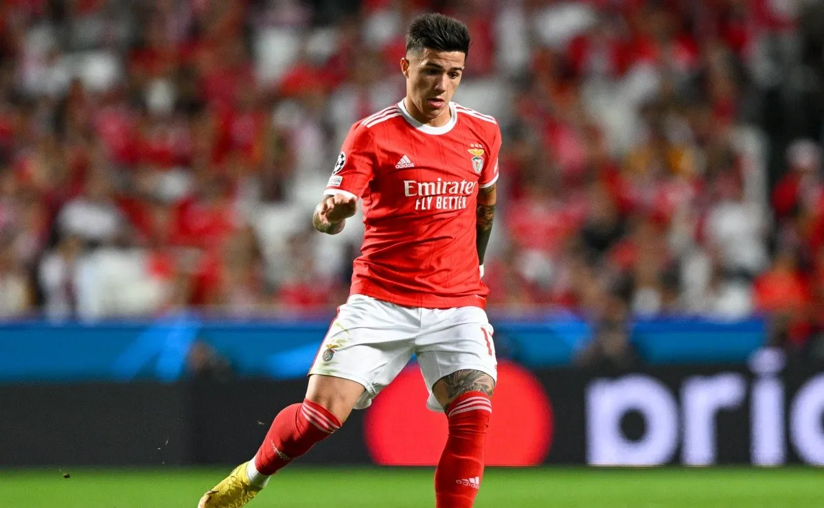 Enzo la está rompiendo en Portugal y los interesados en comprarlo son cada vez más.