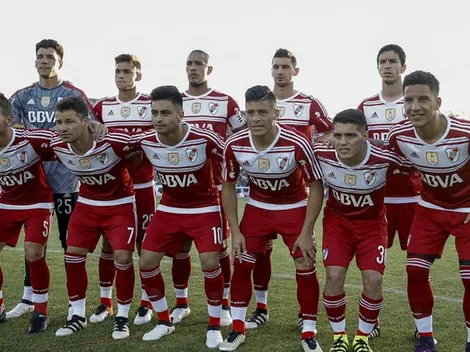 Los dos ex River que no van a ser tenidos en cuenta en su club