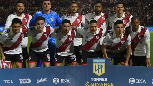 River es el único equipo de la Liga Profesional que no recibió un penal a favor en el torneo.