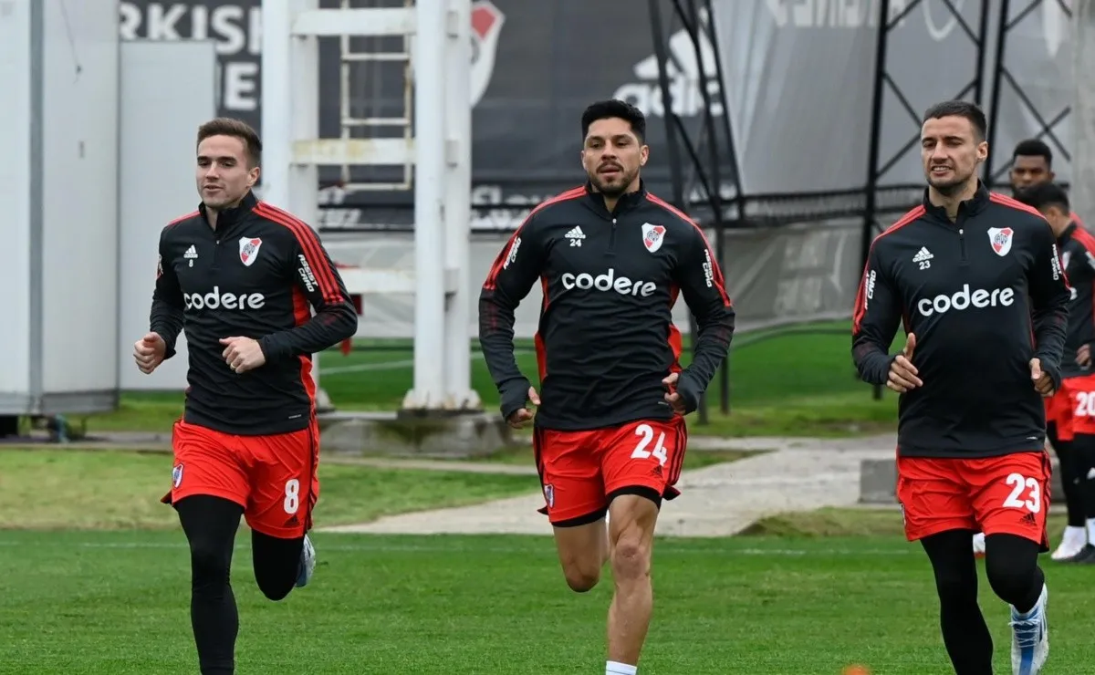 El Más Grande ya piensa en Platense y recuperaría a tres jugadores.