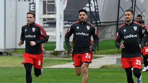 El Más Grande ya piensa en Platense y recuperaría a tres jugadores.