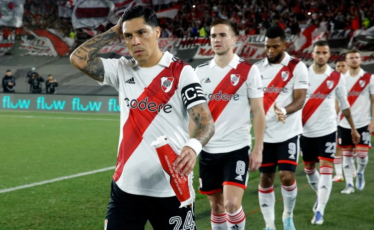 River enfrenta a Patronato en Paraná por la fecha 24 de la Liga Profesional.
