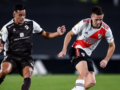 River quiere seguir de racha y meterse en la Copa