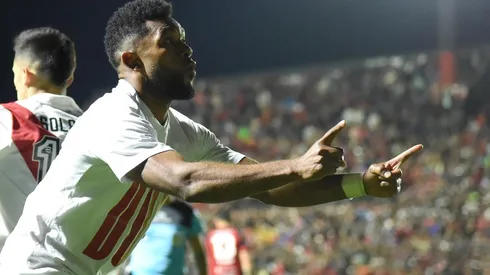 El Colibrí recorre cada vez más canchas: hoy lo sufrió Patronato.