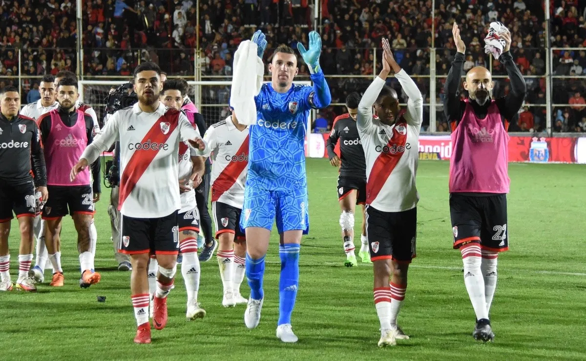 River podrá confirmar su presencia en la próxima Libertadores el miércoles ante Platense.