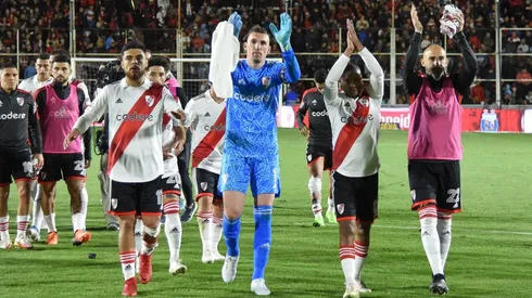 River podrá confirmar su presencia en la próxima Libertadores el miércoles ante Platense.