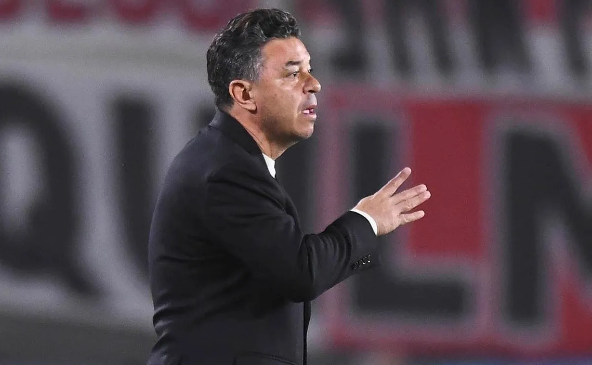El Muñeco espera por Díaz y Pérez para definir el once para enfrentar a Platense.