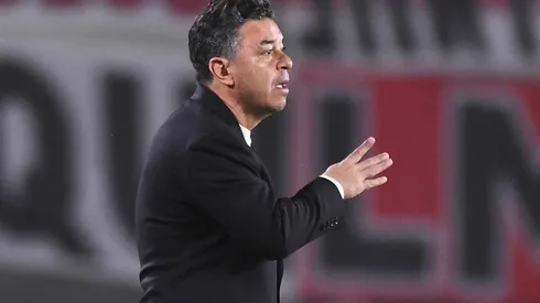 El Muñeco espera por Díaz y Pérez para definir el once para enfrentar a Platense.