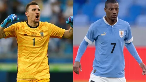 Armani y De la Cruz son los únicos dos jugadores de River que tienen chances de ir al Mundial.