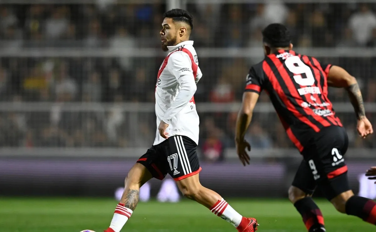 Paulo Díaz está en duda para enfrentar a Patronato.
