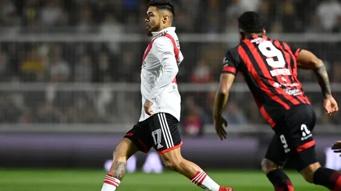 Paulo Díaz está en duda para enfrentar a Patronato.