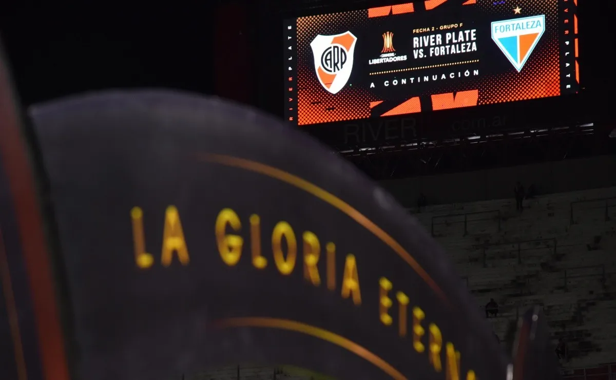 En 2023, River volverá a ir por la gloria eterna. Está a solo un paso de clasificarse.