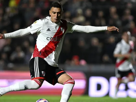 Belgrano está interesado en Matías Suárez para 2023