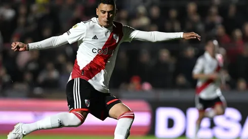 Belgrano quiere que Matías Suárez vuelva al club en 2023.