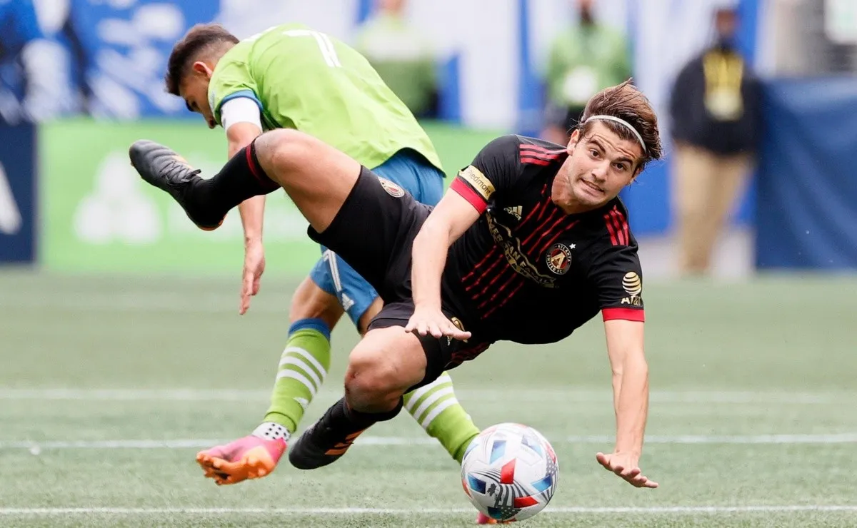 El ex mediocampista del Más Grande fue sancionado por la MLS
