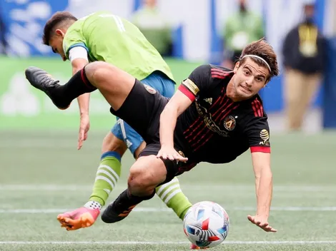 Dura sanción: Santiago Sosa fue castigado por insultos homofóbicos en la MLS