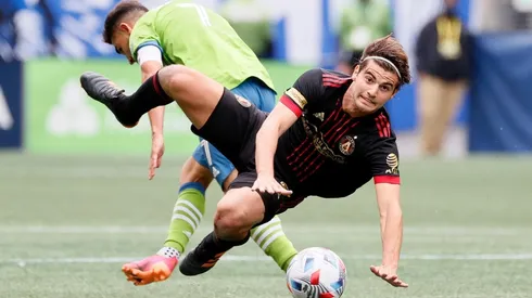 El ex mediocampista del Más Grande fue sancionado por la MLS