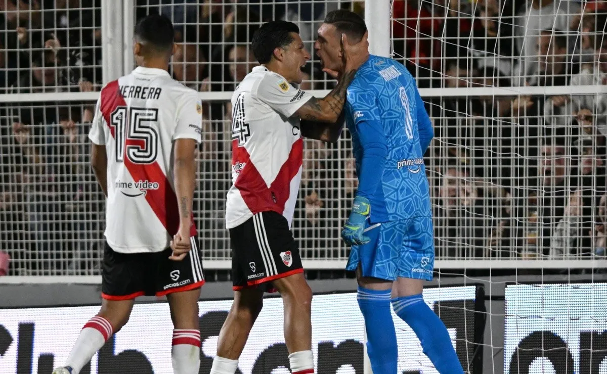 River alcanzó los 41 puntos tras el triunfo ante Patronato.