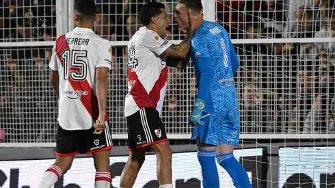 River alcanzó los 41 puntos tras el triunfo ante Patronato.