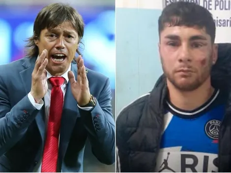 Almeyda contó que sigue de cerca el caso Cirigliano y dio un duro detalle