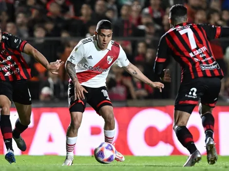 La gran estadística de Juanfer en este 2022