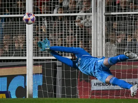 Todos los penales que atajó Armani en River