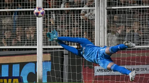 El Pulpo se vistió de héroe en Paraná.