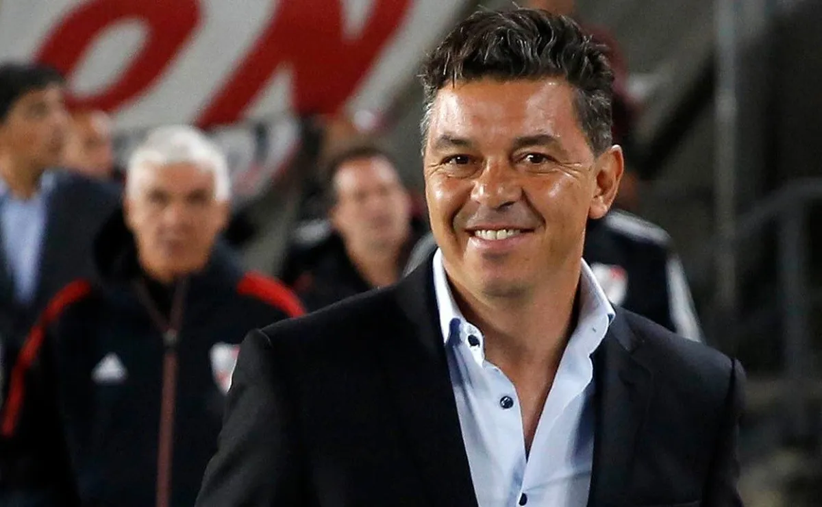Marcelo Gallardo pondrá lo mejor que tiene a disposición ante Patronato.