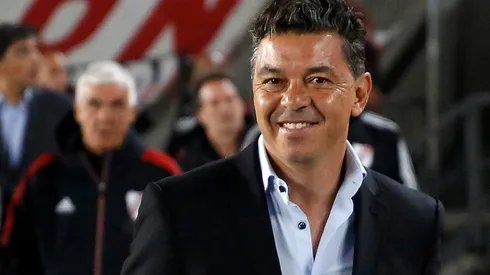 Marcelo Gallardo pondrá lo mejor que tiene a disposición ante Patronato.