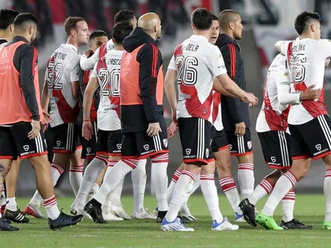 ¿Cómo se clasifica River a la Libertadores 2023 esta fecha?