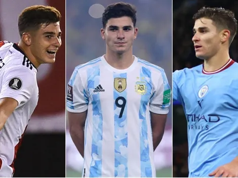 Tocado por la varita: Julián y una estadística infalible en sus debuts