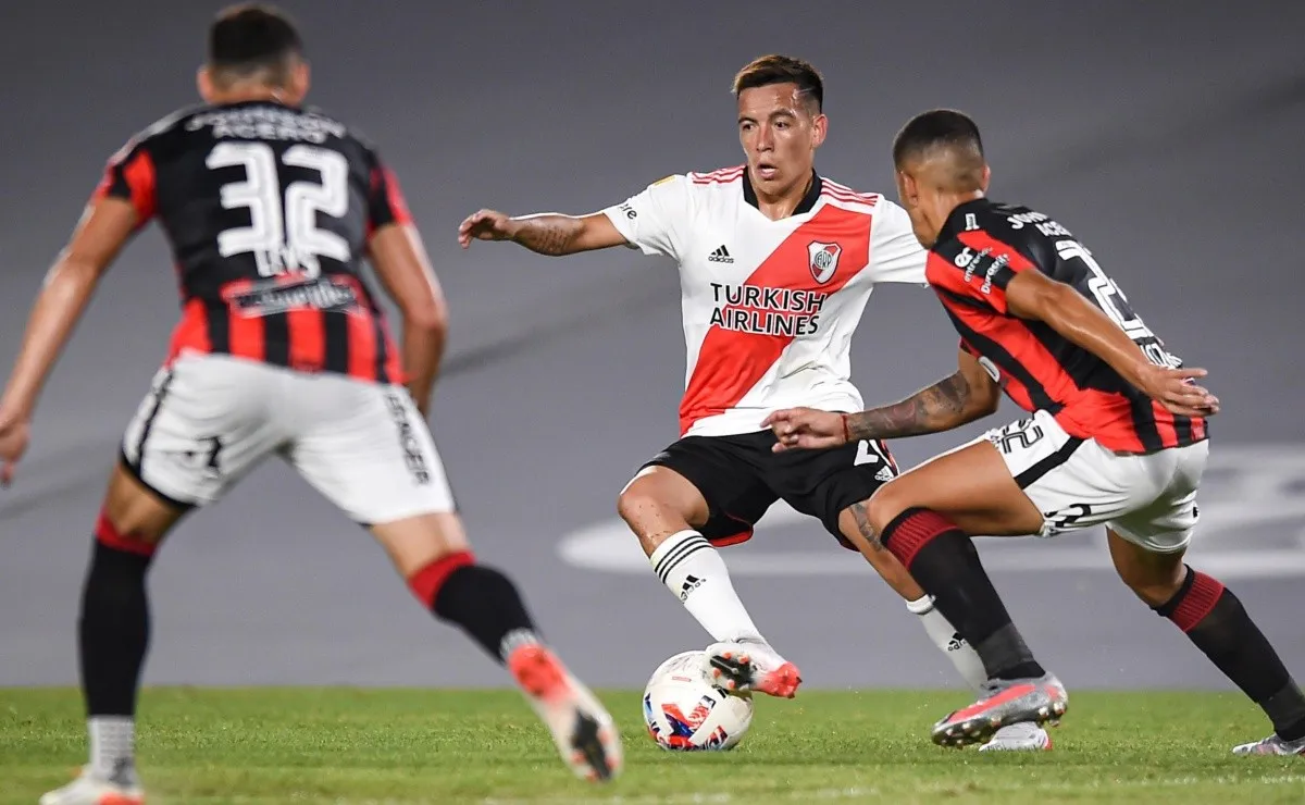 River enfrenta a Patronato por la fecha 24 de la Liga Profesional.