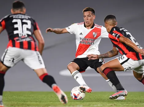 River vs. Patronato: canal de TV y link de streaming para ver el partido
