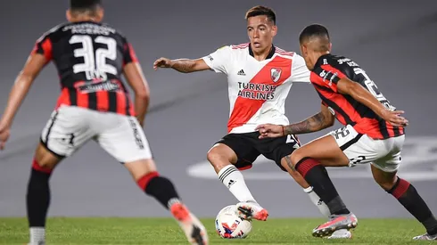 River enfrenta a Patronato por la fecha 24 de la Liga Profesional.