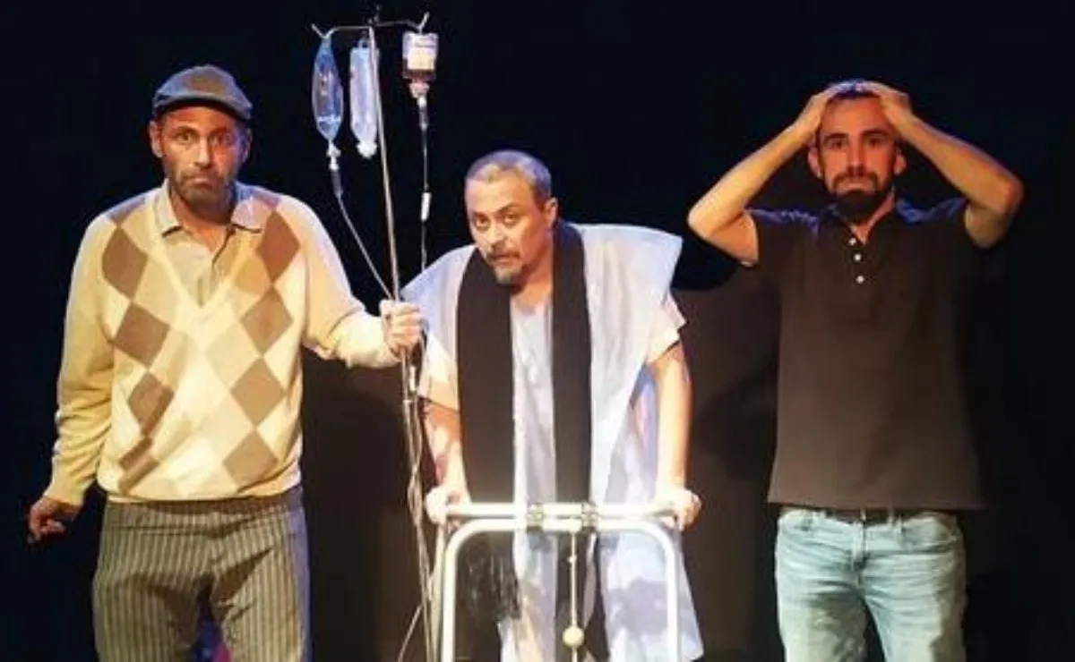 Se viene el estreno de "Promesas de Madrid", una obra bien riverplatense.
